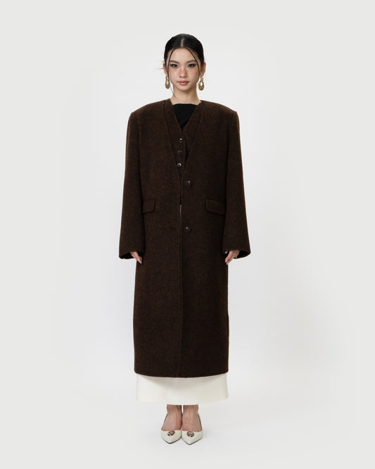 100% Wool Coat & Waistcoat
