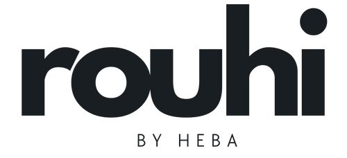 Rouhi by Heba logo